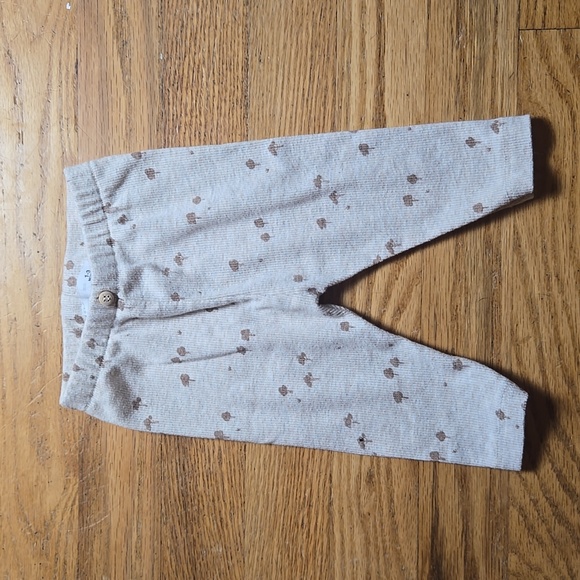 Boho neutral baby 1-3 months lot - Zara, H&M - Picture 4 of 9